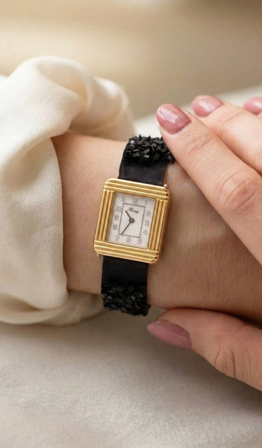 Poiray Ma Première (26x22mm) watch