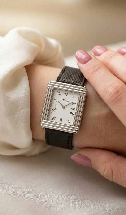 Poiray Ma Première GM (29x24mm) watch