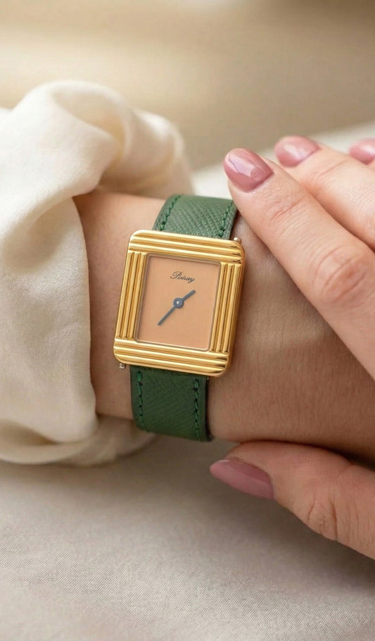 Poiray Ma Première (26x22mm) watch