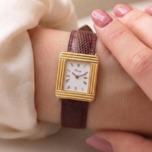 Poiray Ma Première (26x22mm) watch