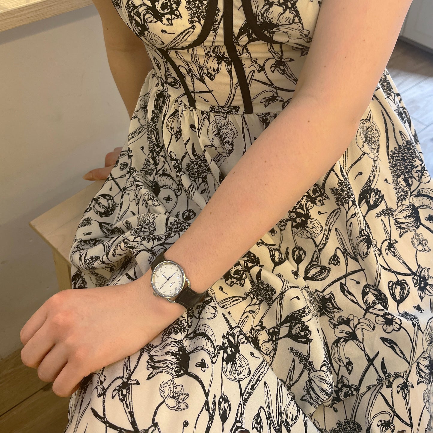 Hermès Arceau AR6.410 watch