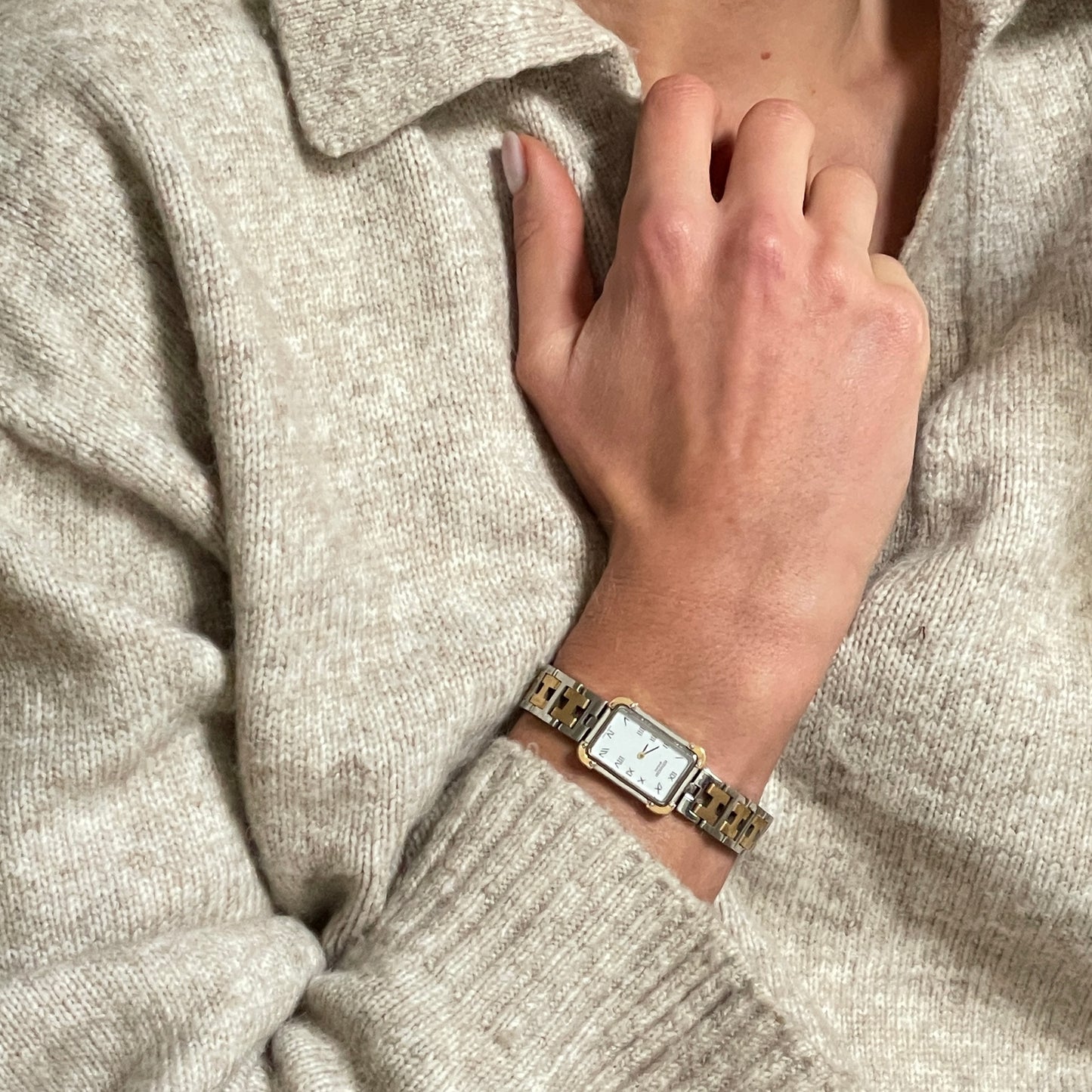 Hermès Croisière CR1.240 watch