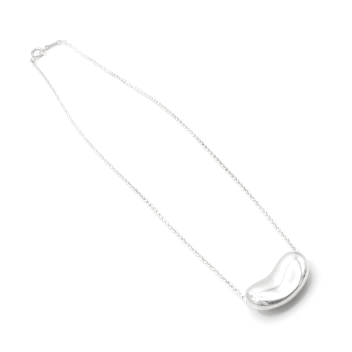 Tiffany & Co Bean Elsa Peretti necklace
