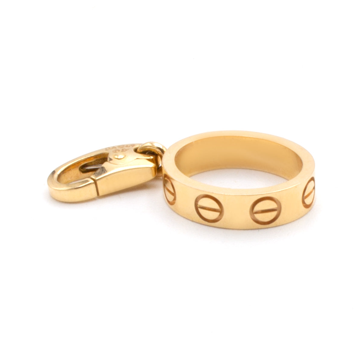 Cartier LOVE pendant