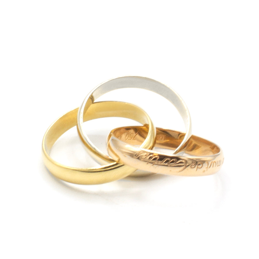 Cartier Trinity Must ring SIZE 48