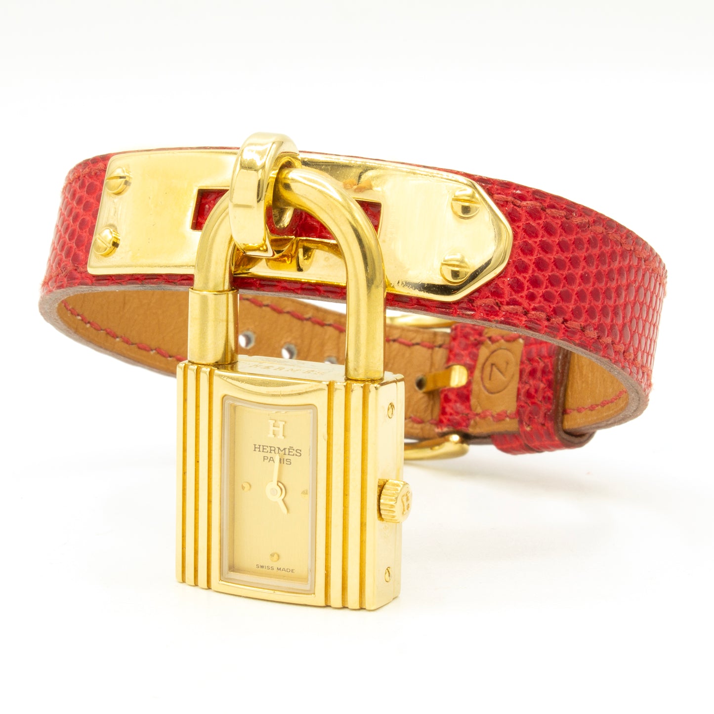 Hermès Kelly watch