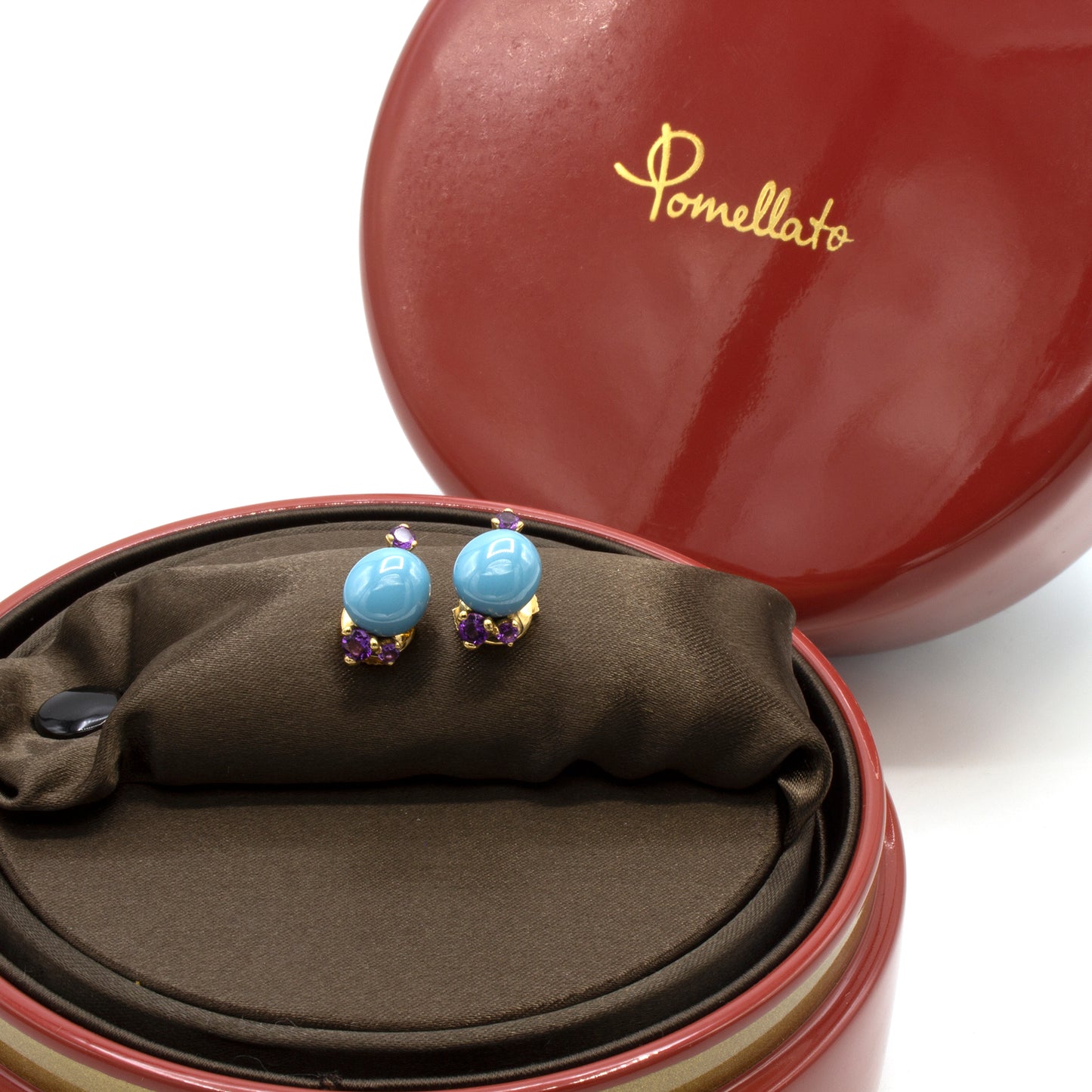 Pomellato Capri earrings