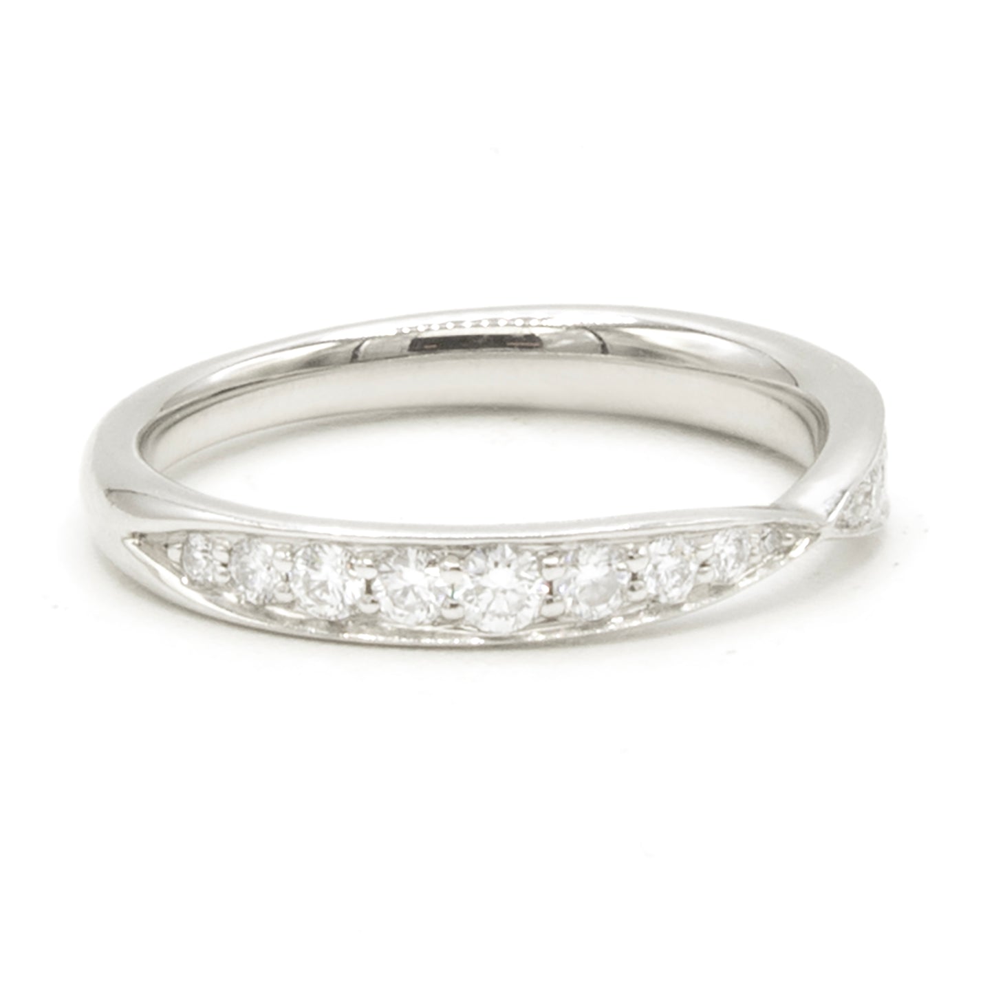 Tiffany & Co Harmony ring SZ 48