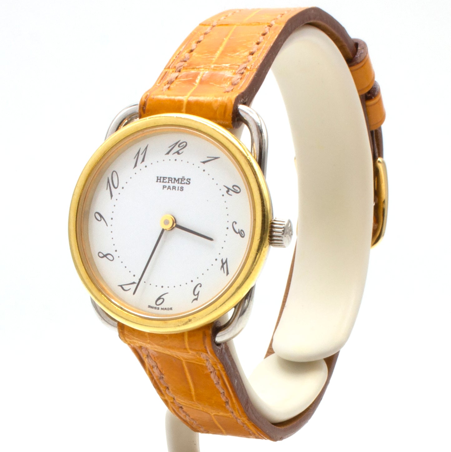 Hermès Arceau 25mm watch