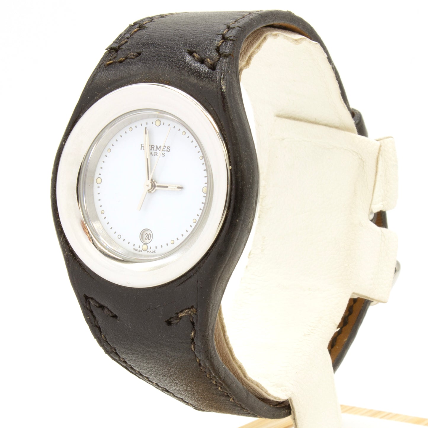 Hermès Harnais HA1.210 watch
