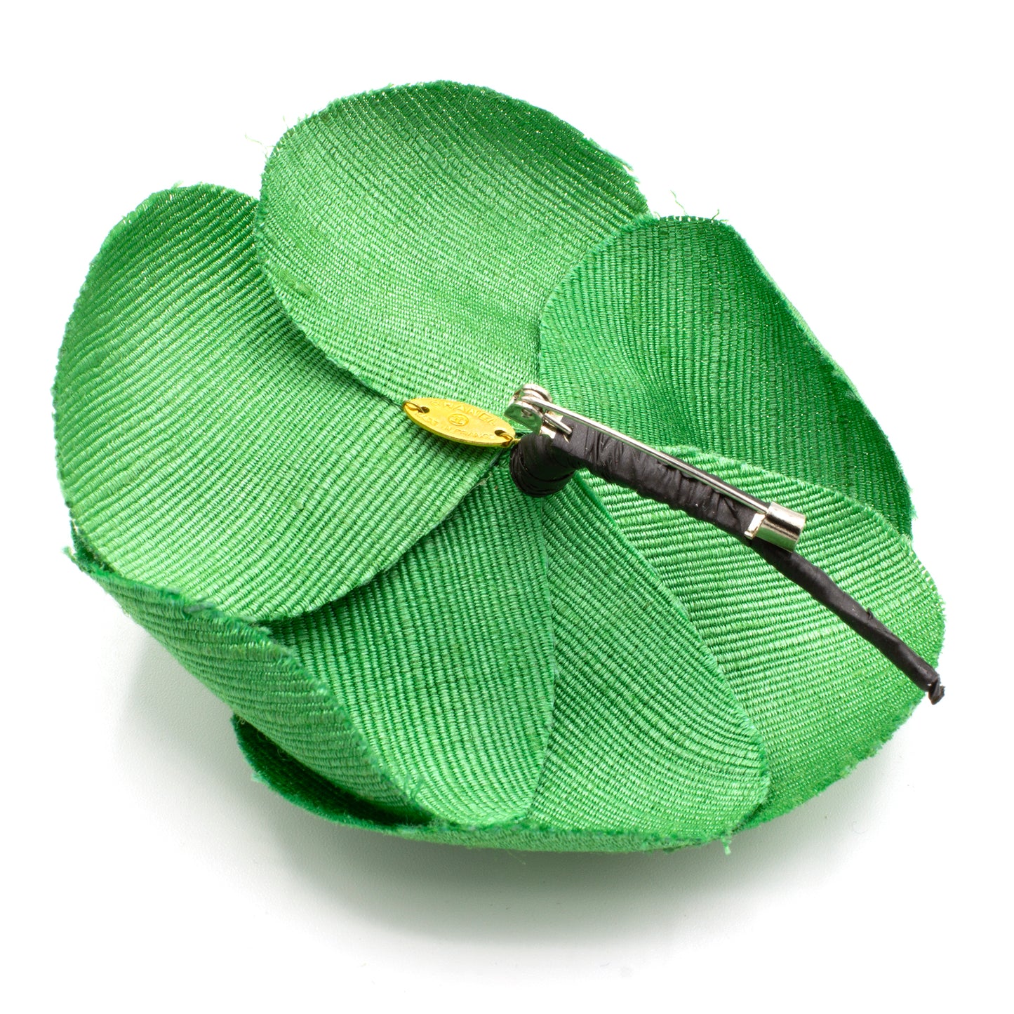 Chanel Camelia brooch