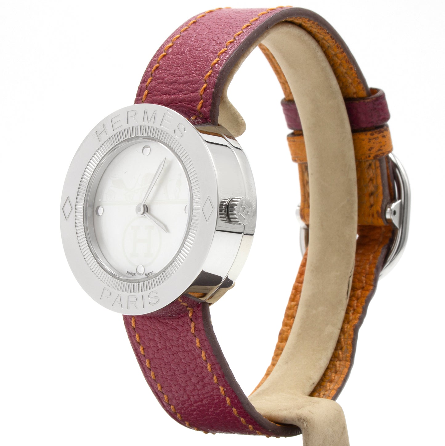 Hermès Passe Passe PP1.410 watch