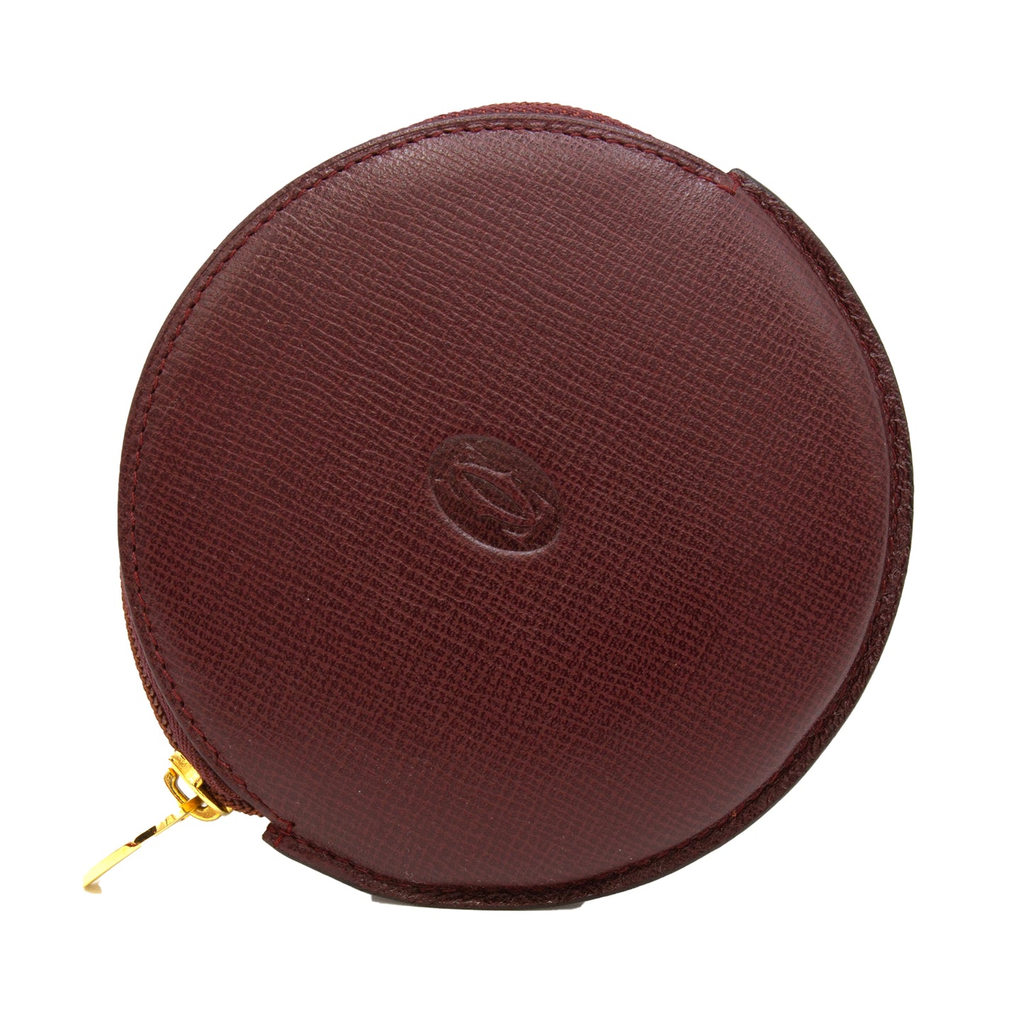 Cartier Must coin purse