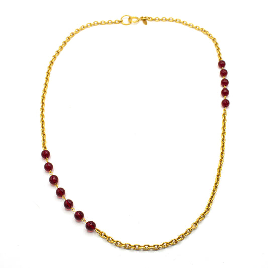 hanel Coco sautoir necklace