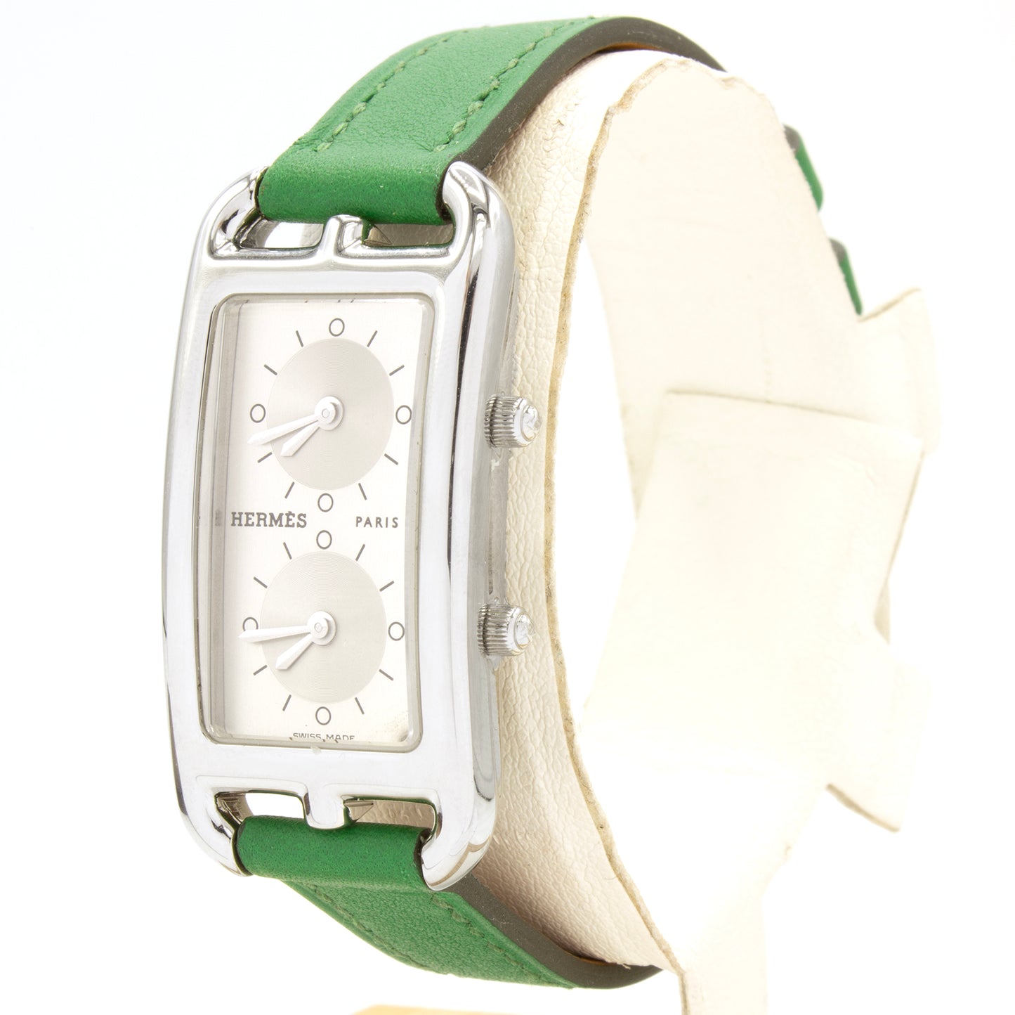 Hermes Cape Cod CC3.210 watch