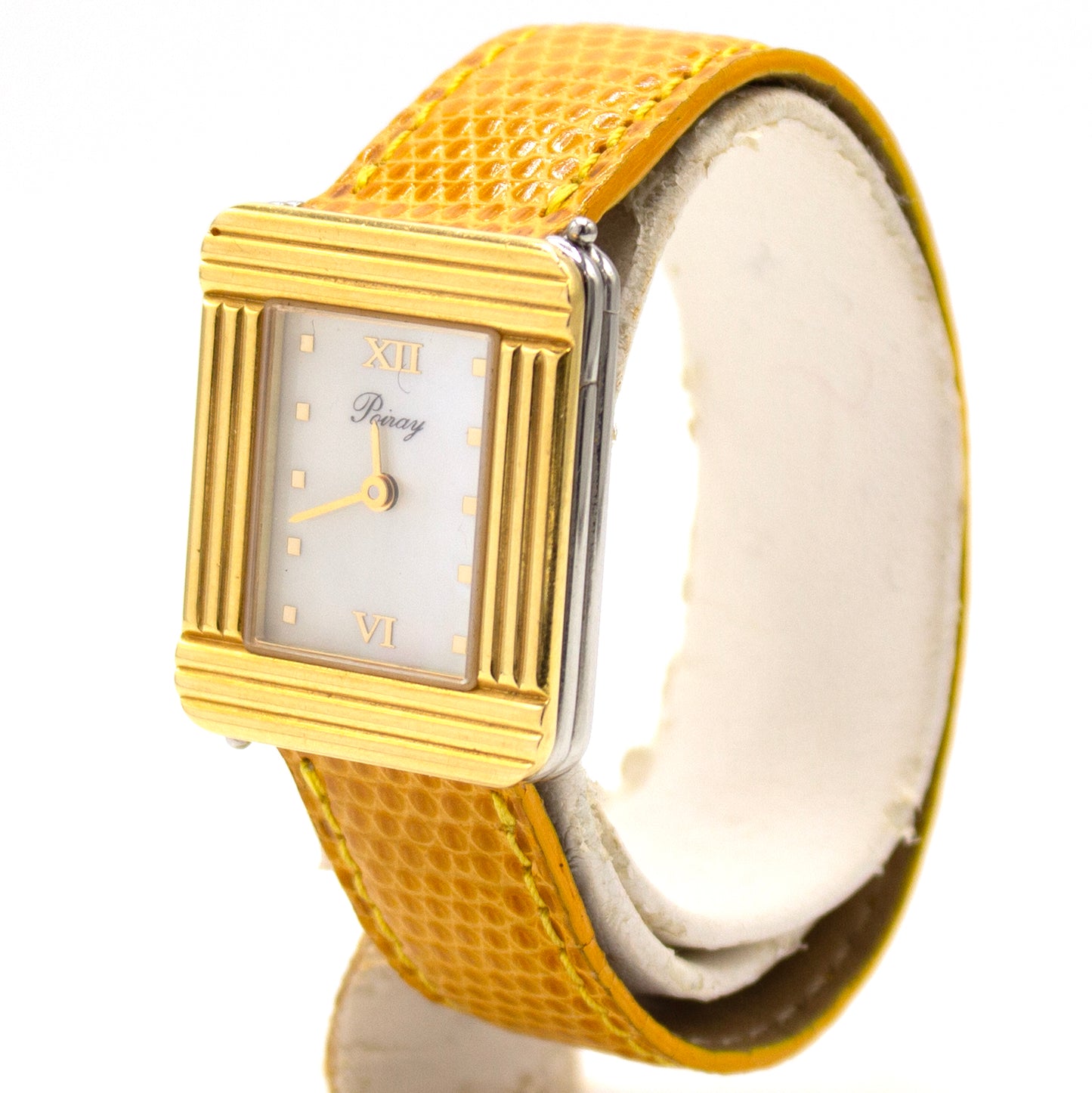 Poiray Ma Première (26x22mm) watch