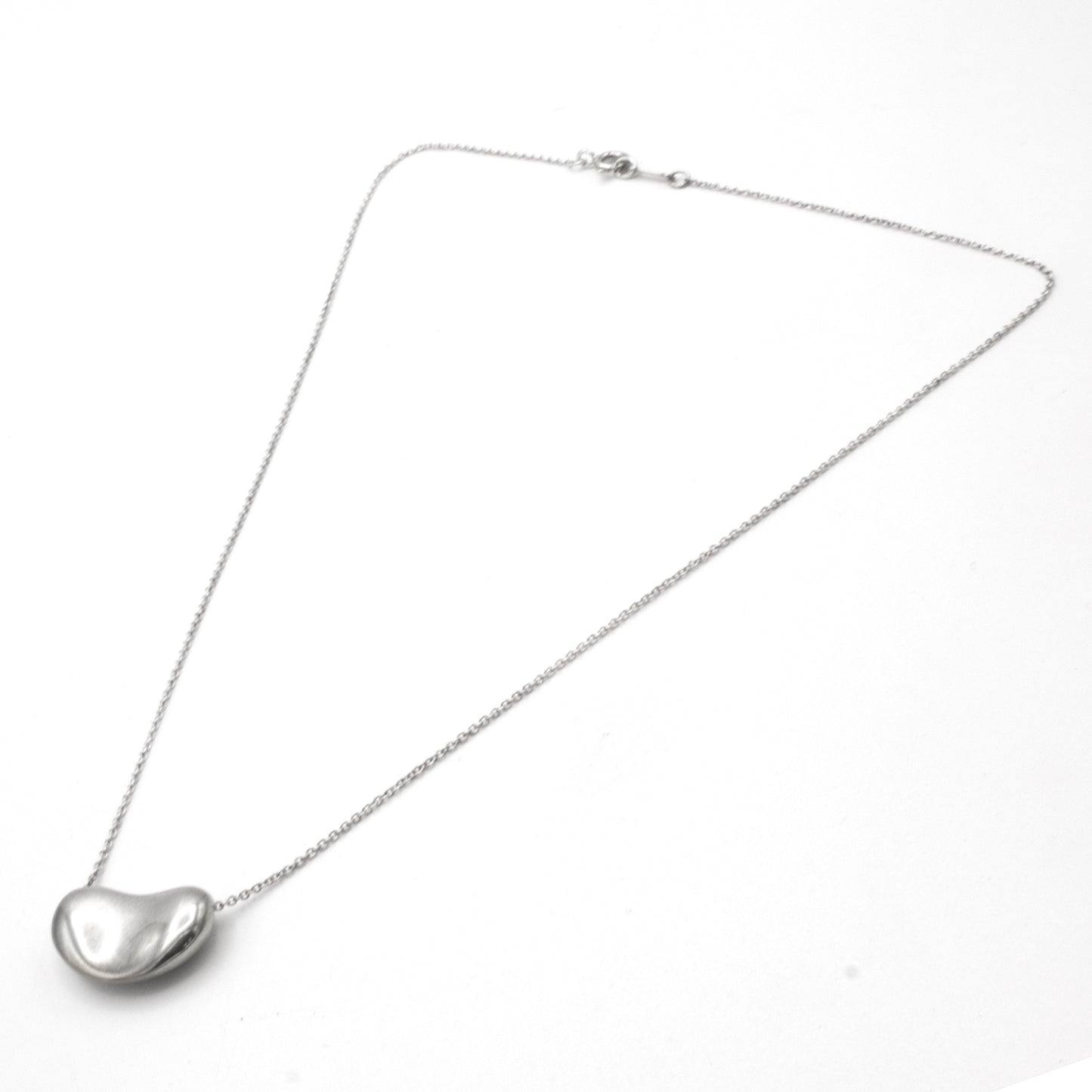 Tiffany & Co Bean 20mm Elsa Peretti necklace