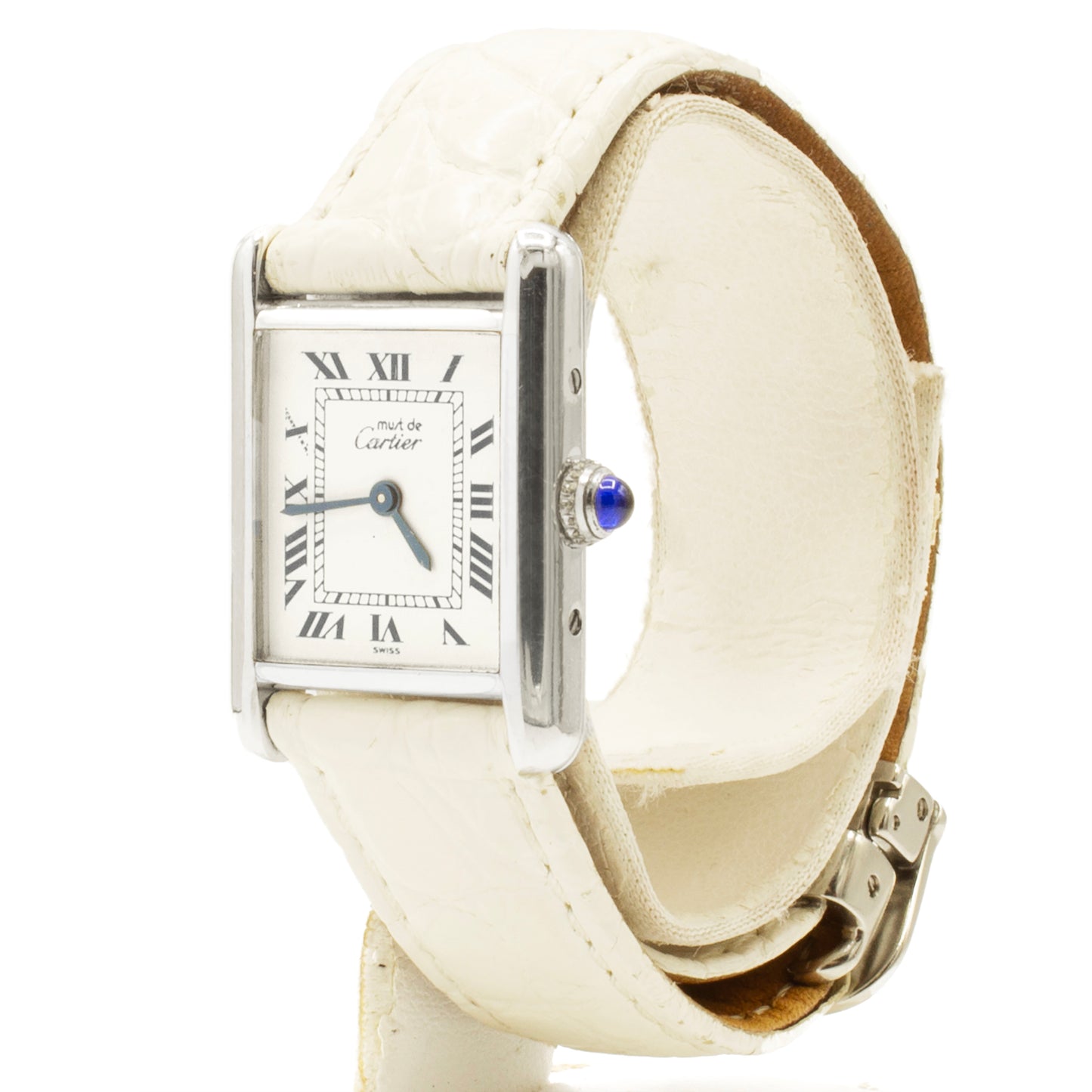Cartier Tank Must PM watch