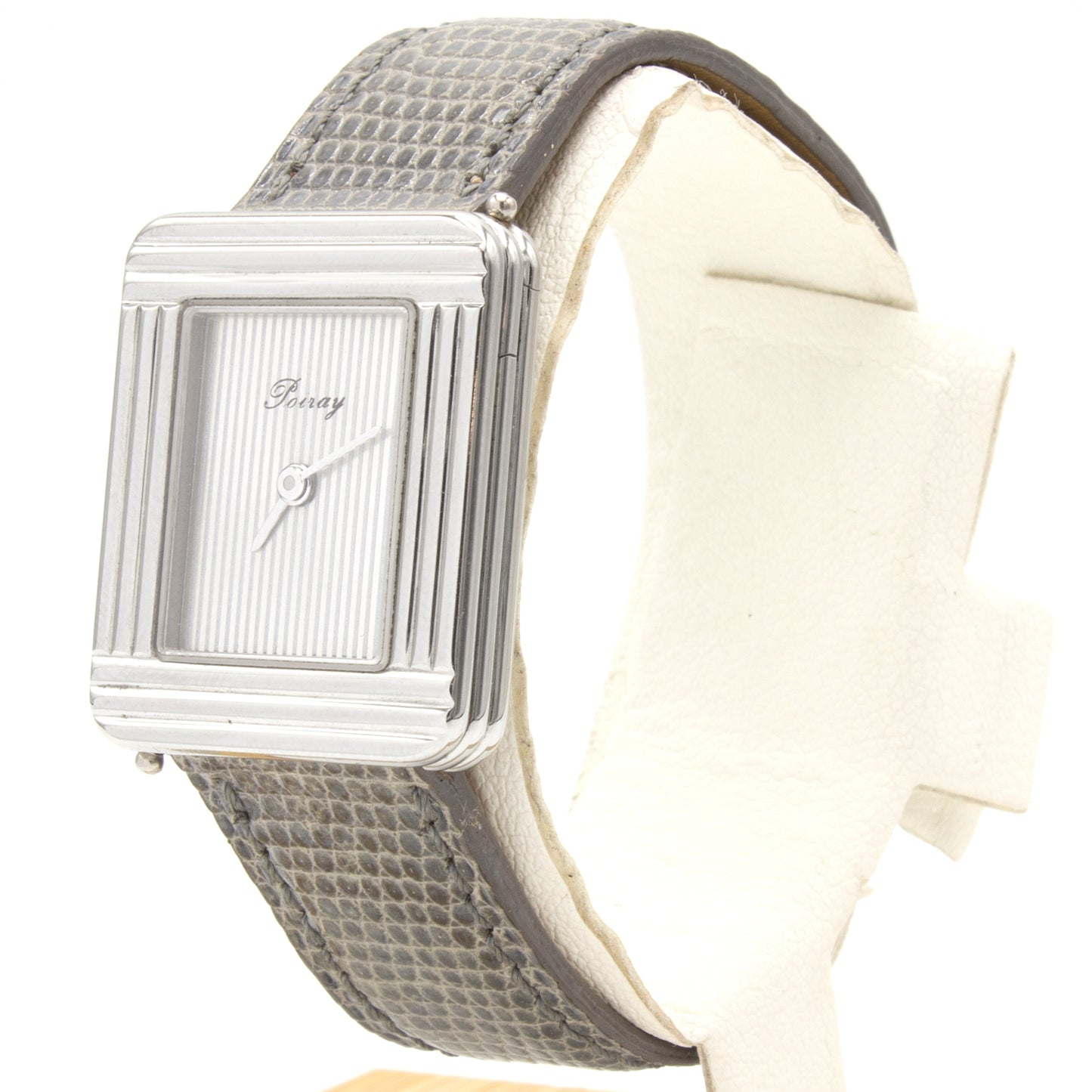 Poiray Ma Première (26x22mm) watch