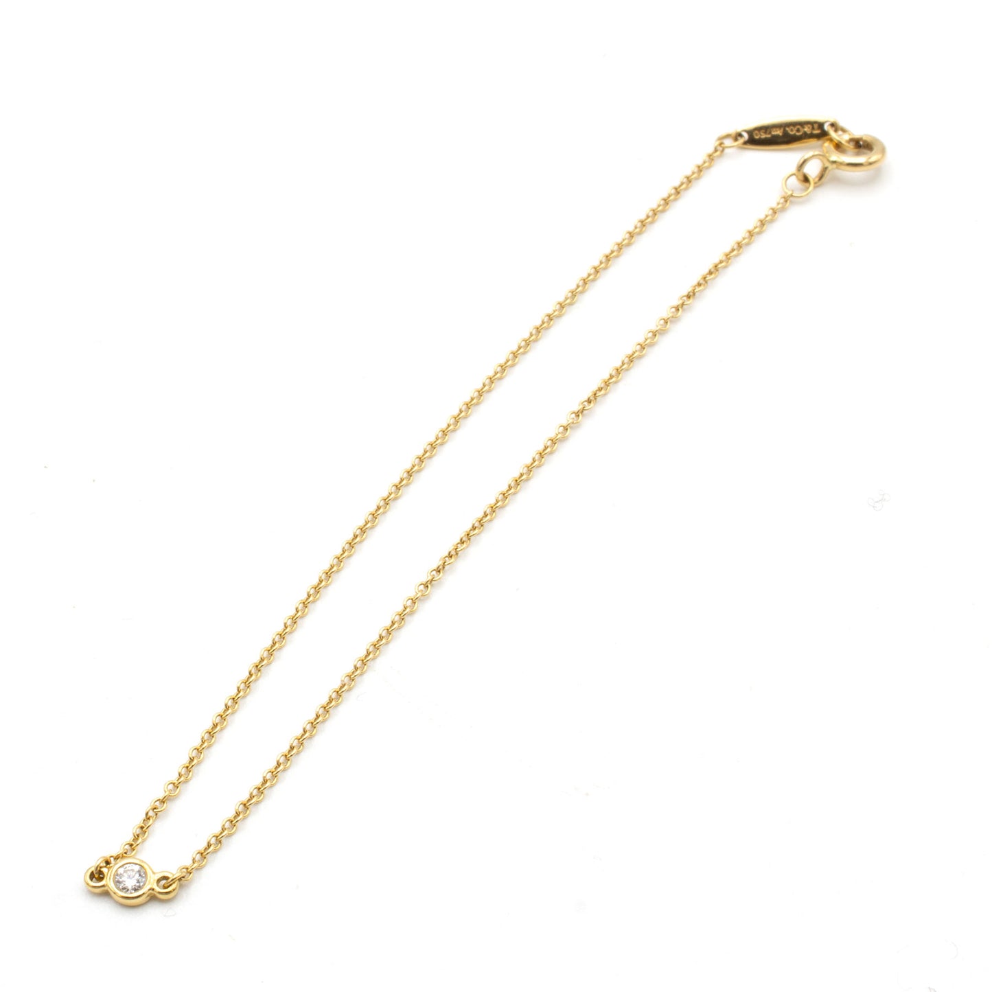 Tiffany & Co Diamonds by The Yard bracelet