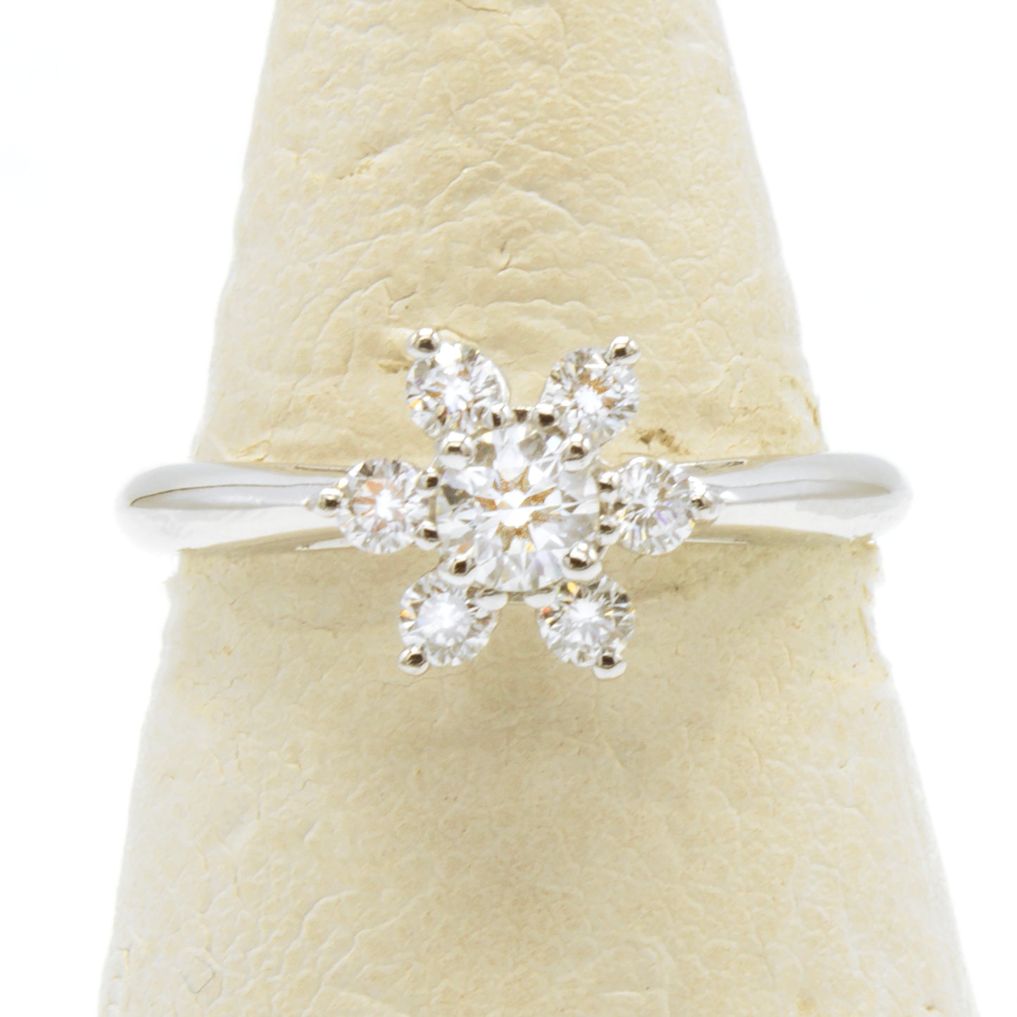Tiffany & Co Buttercup ring SZ 51