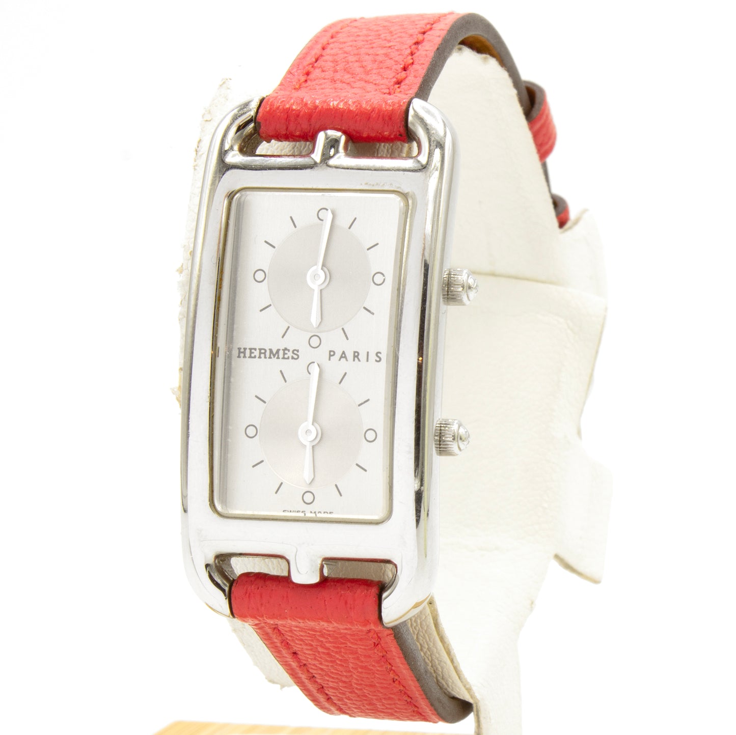 Hermes Cape Cod CC3.210 watch