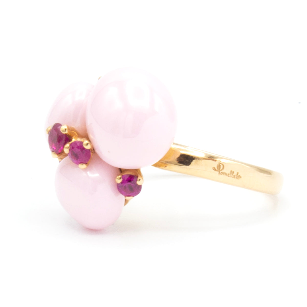 Pomellato Capri ring SIZE 53