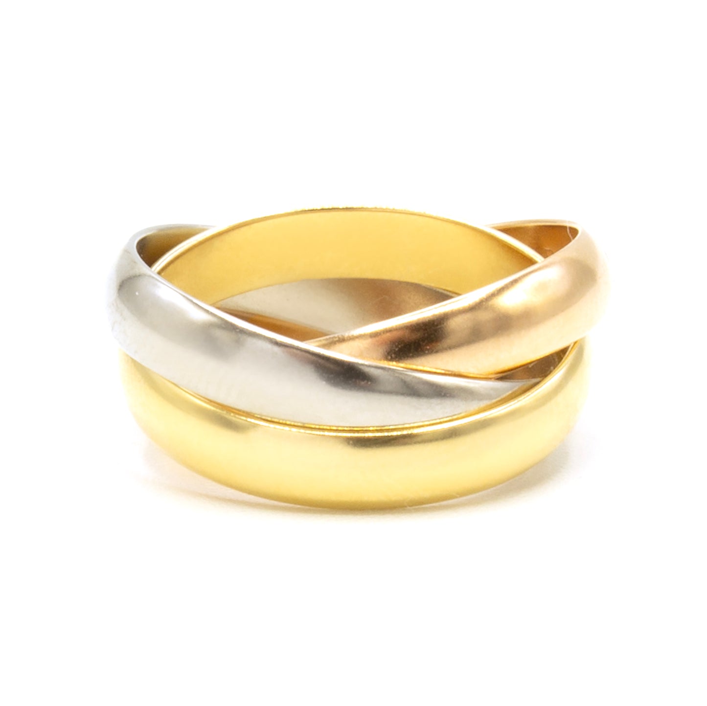 Cartier Trinity Must ring SIZE 48