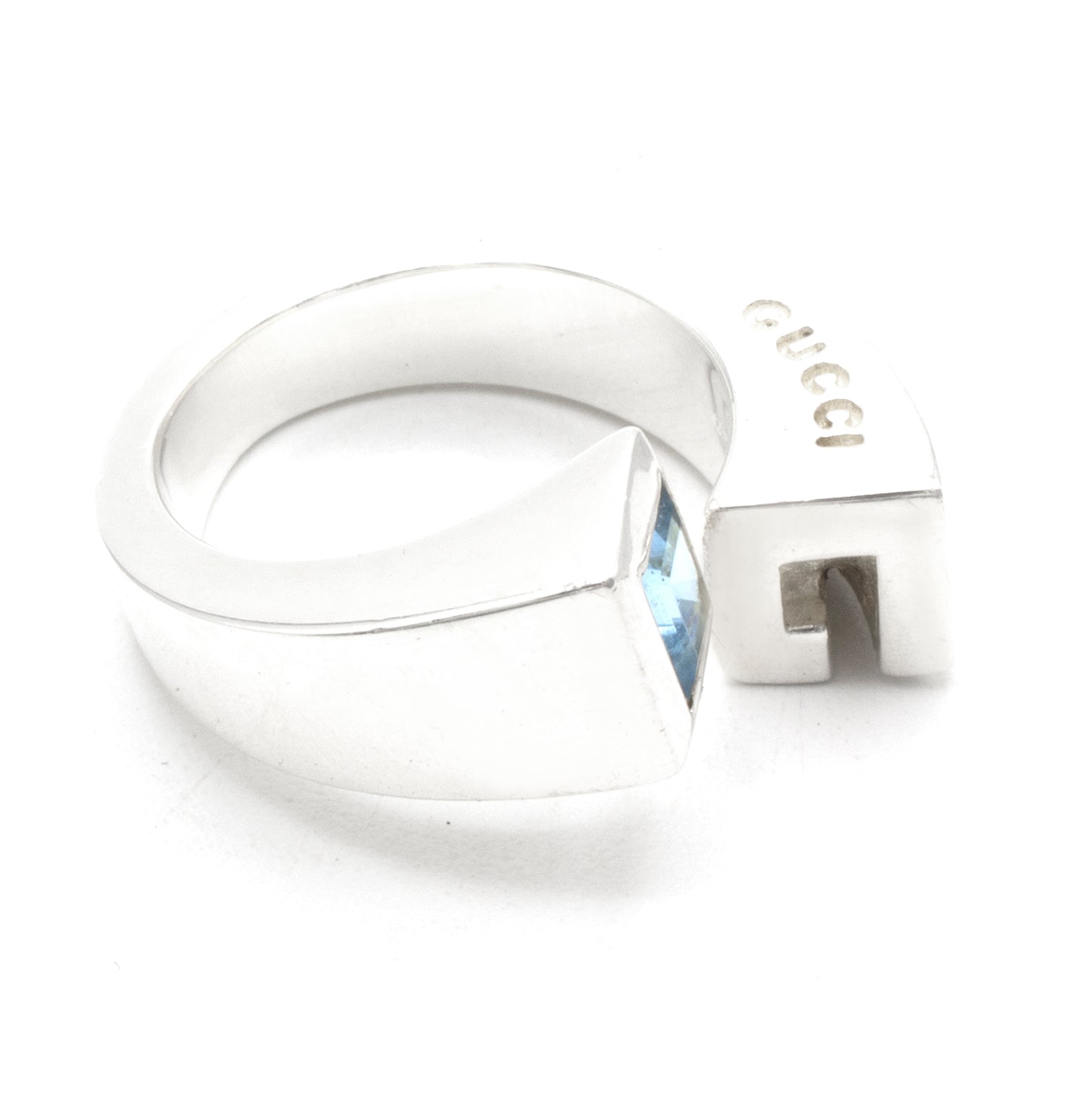 Gucci Topaze ring SIZE 50