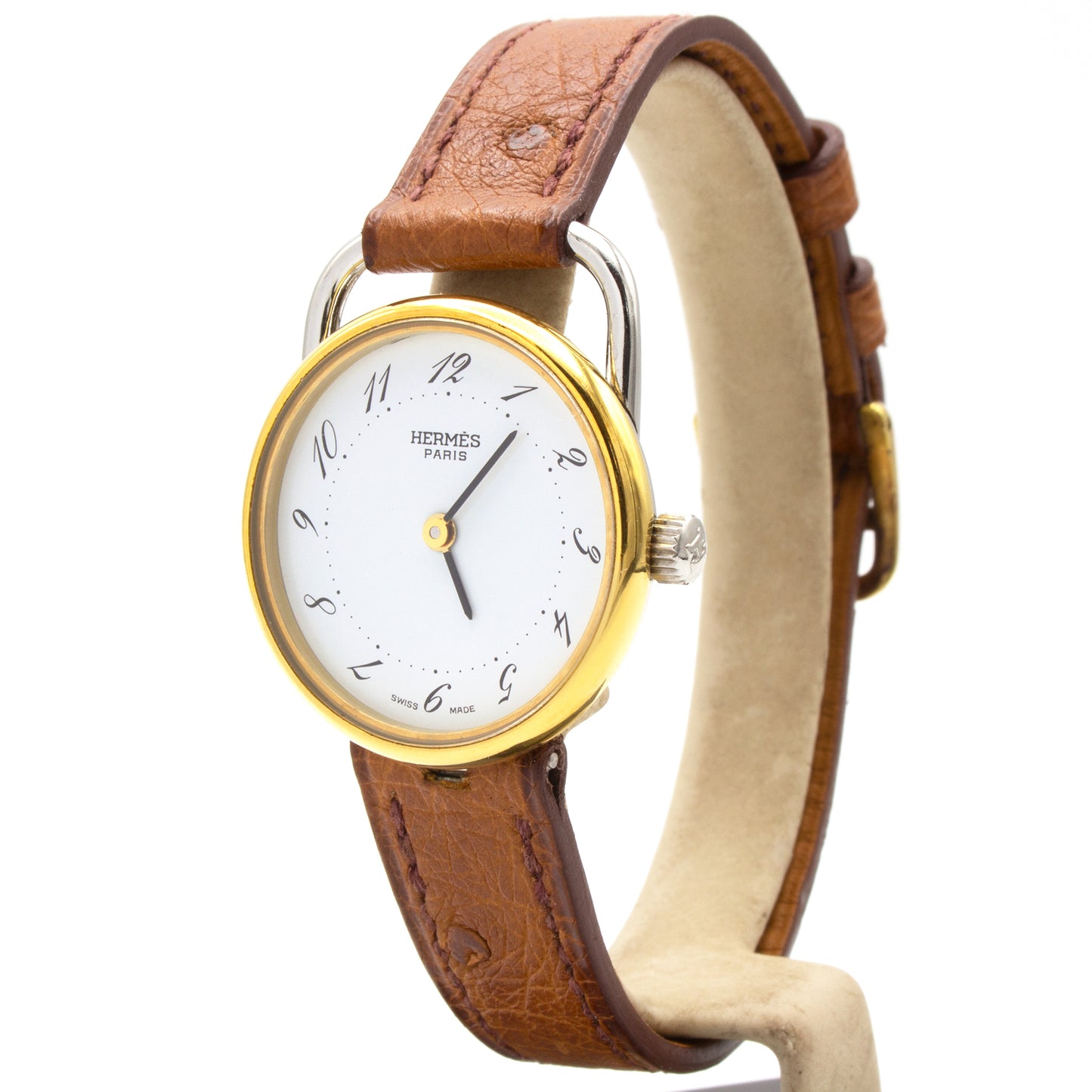 Hermès Arceau 25mm watch