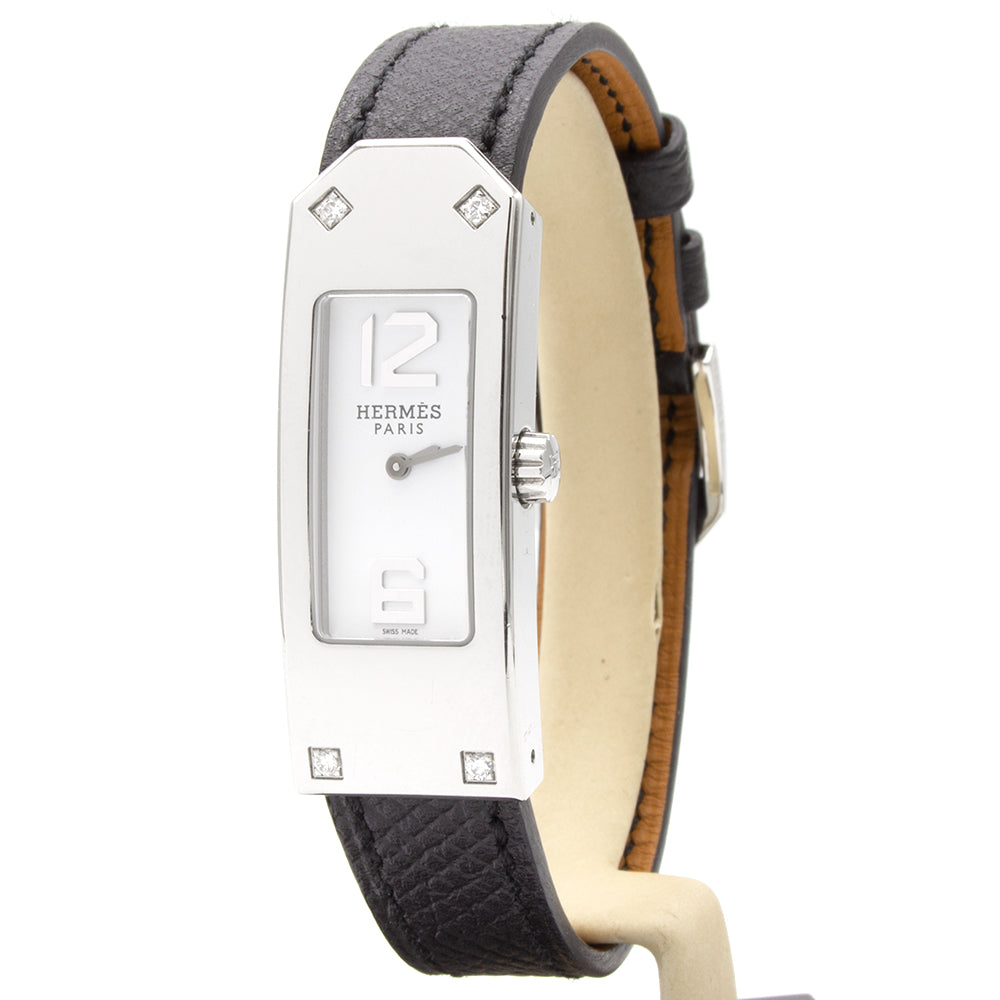 Hermes Kelly II watch KT1.230