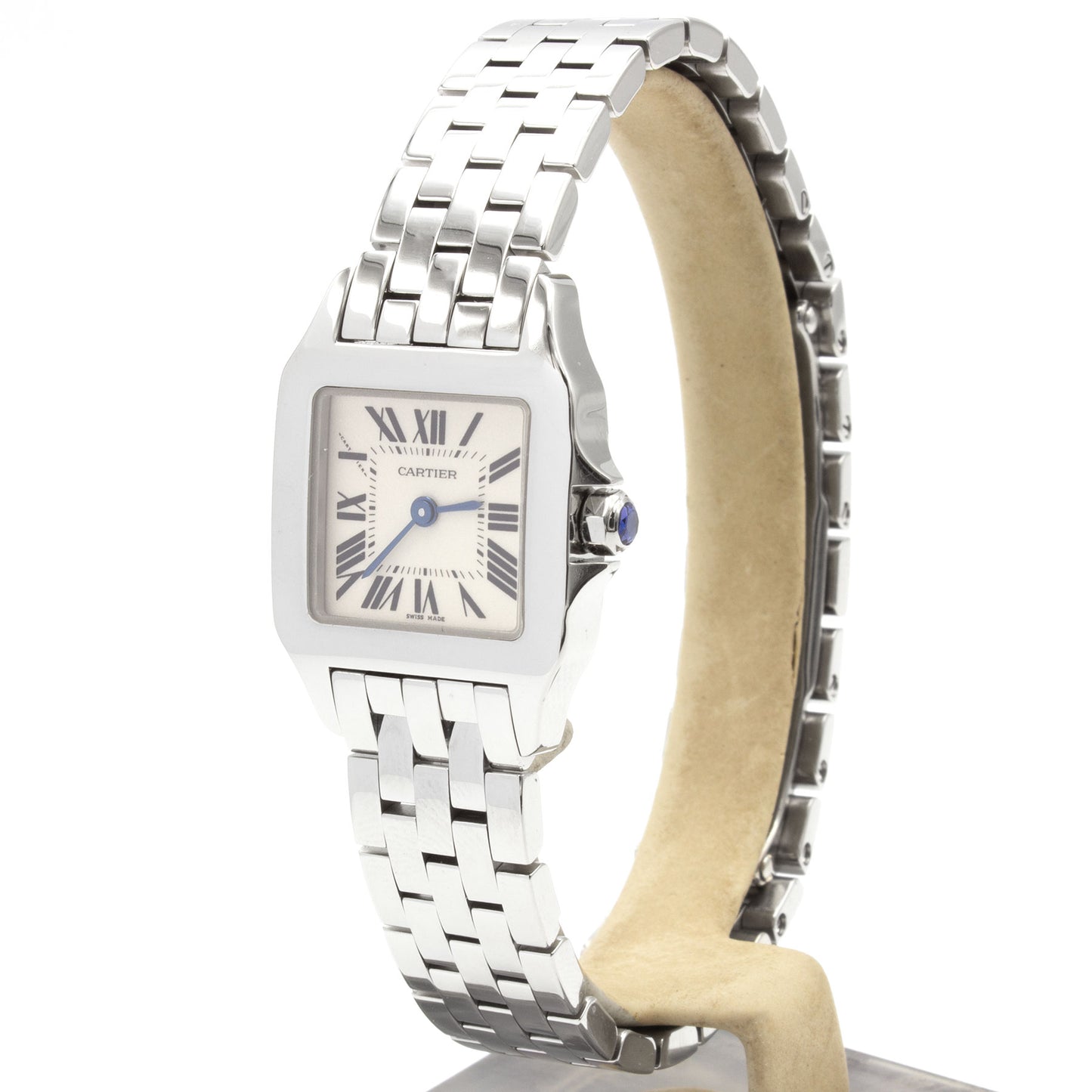 Cartier Santos Demoiselle watch