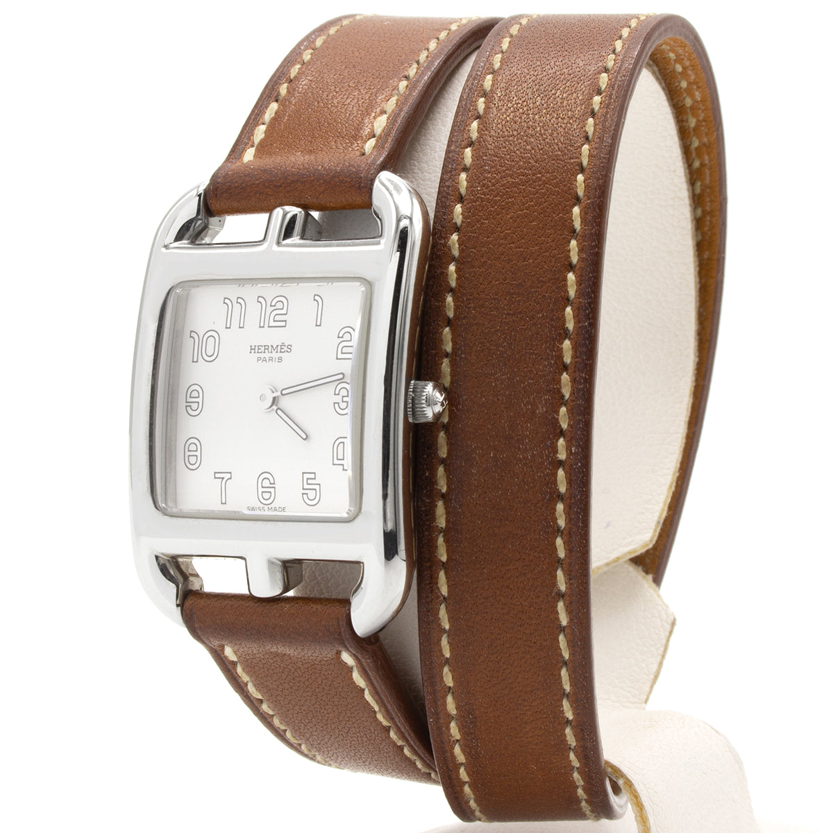 Hermès Cape Cod CC1.210 watch