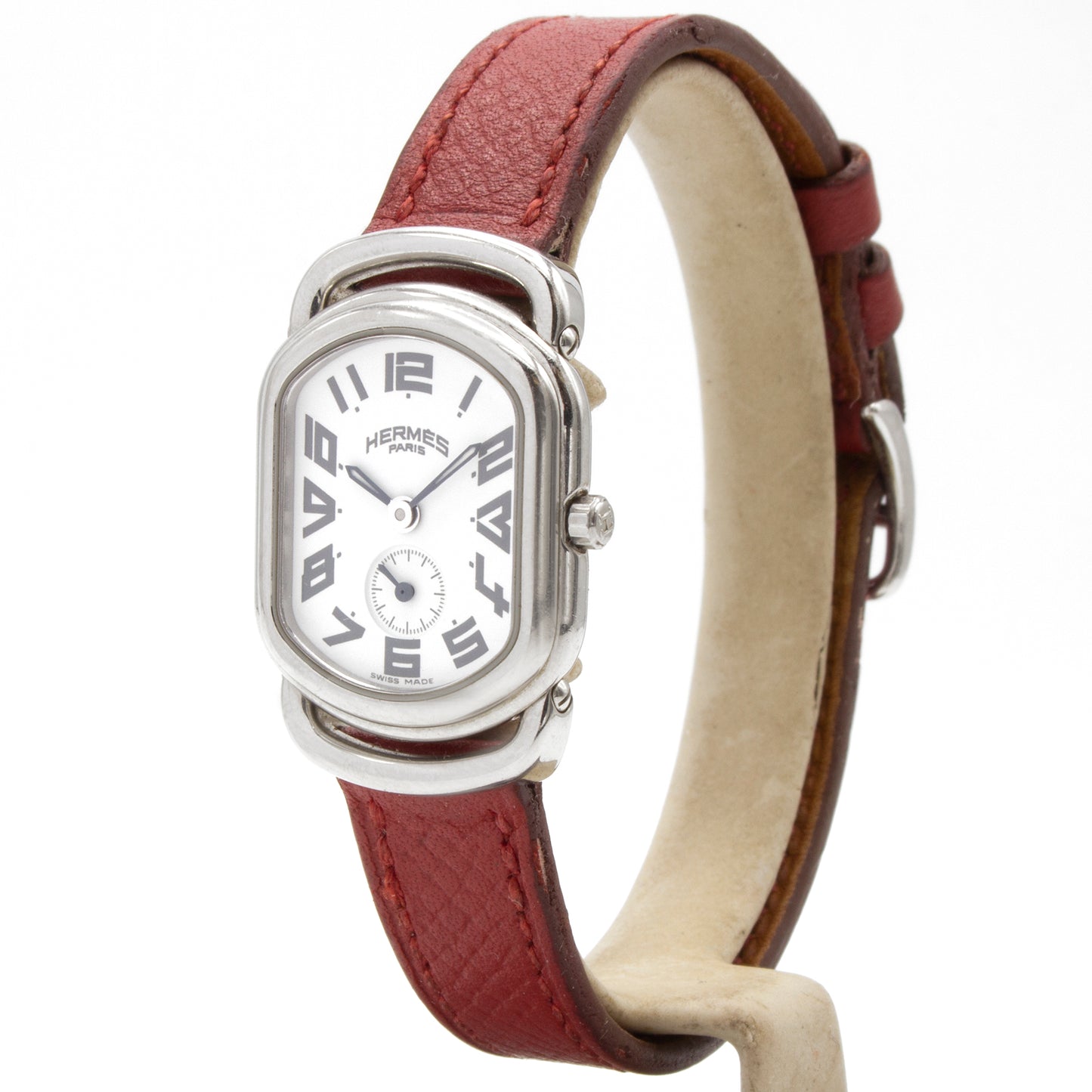 Hermès Rallye RA2.210 watch