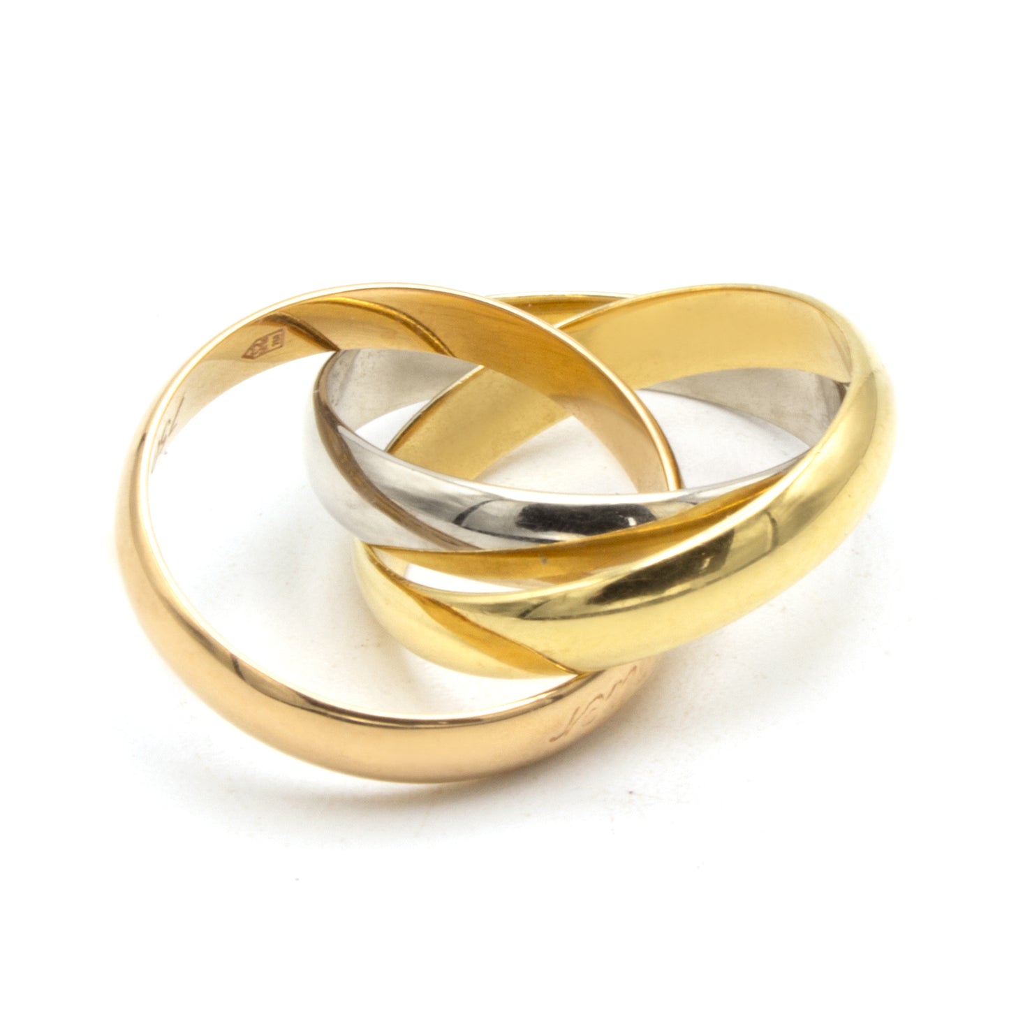 Cartier Trinity ring SIZE 49
