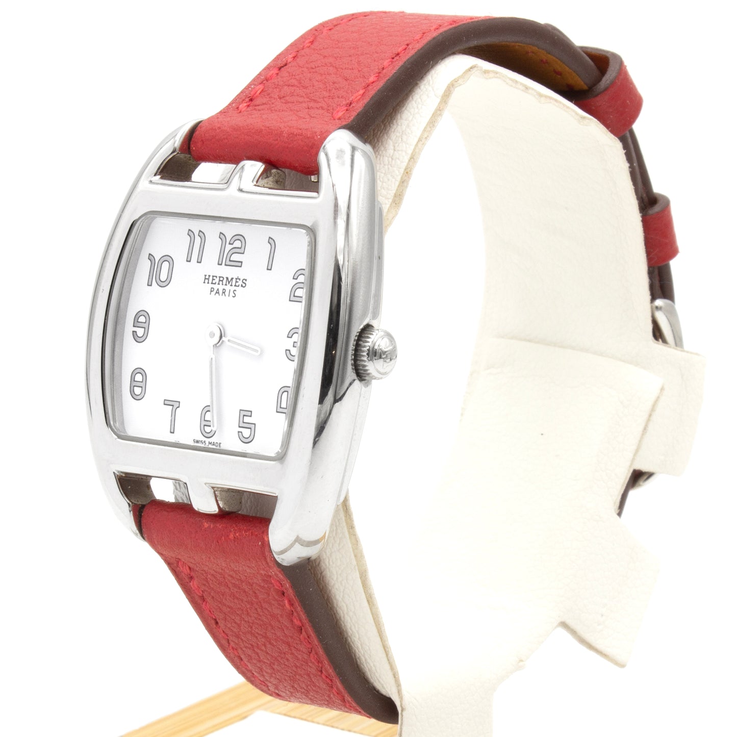 Hermes Cape Cod Tonneau CT1.210 watch