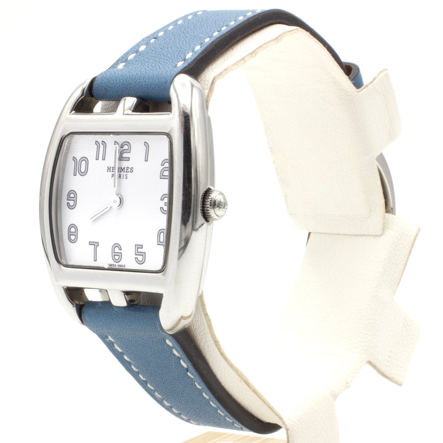 Hermes Cape Cod Tonneau CT1.210 watch