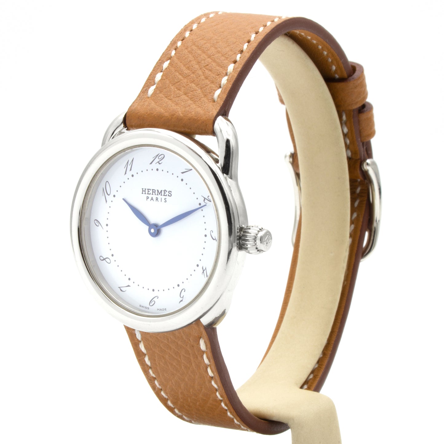 Hermès Arceau AR5.210 watch