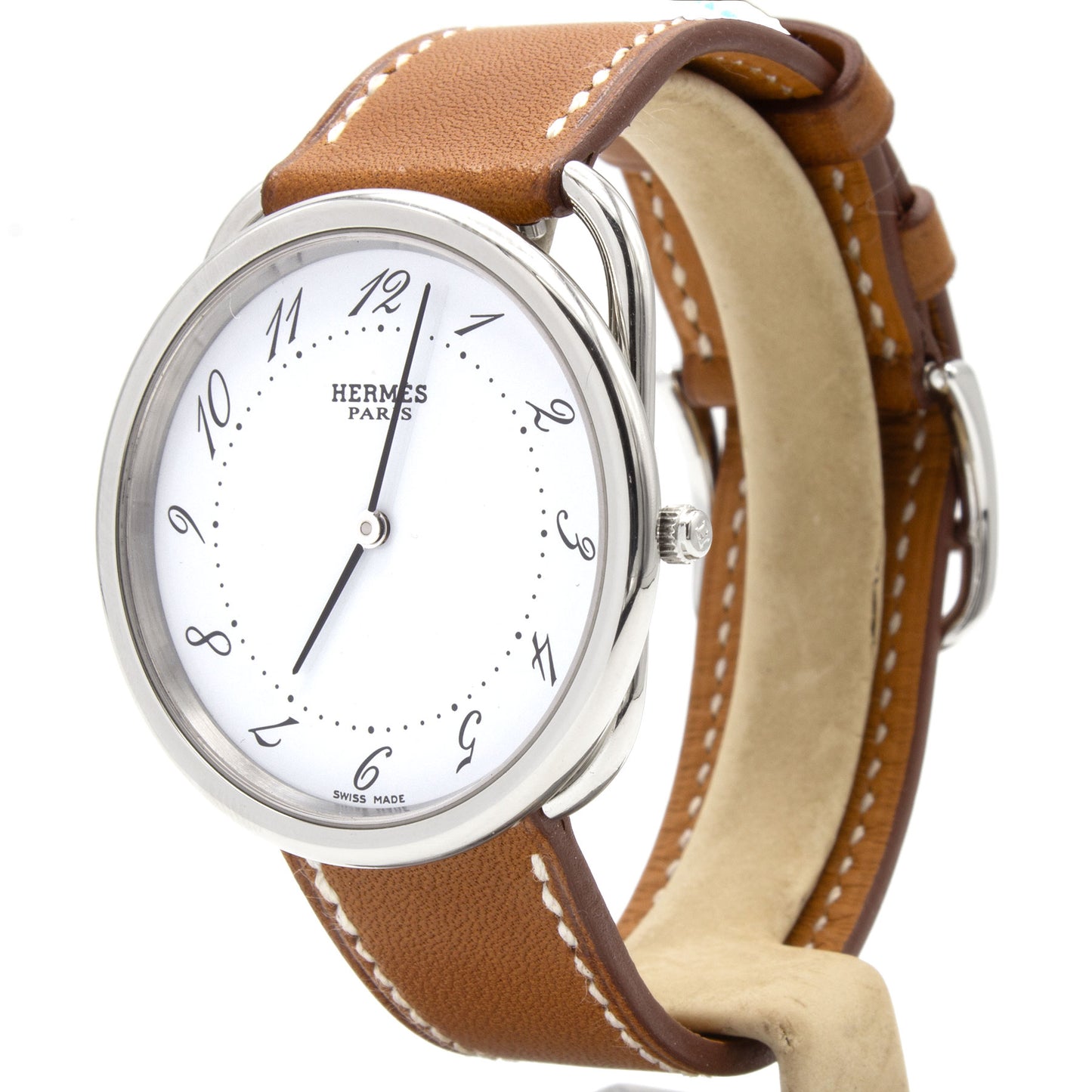 Hermès Arceau AR4.710 watch