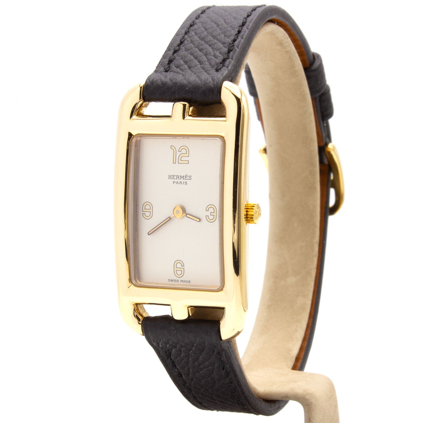 Hermès Cape Cod Nantucket 18K watch