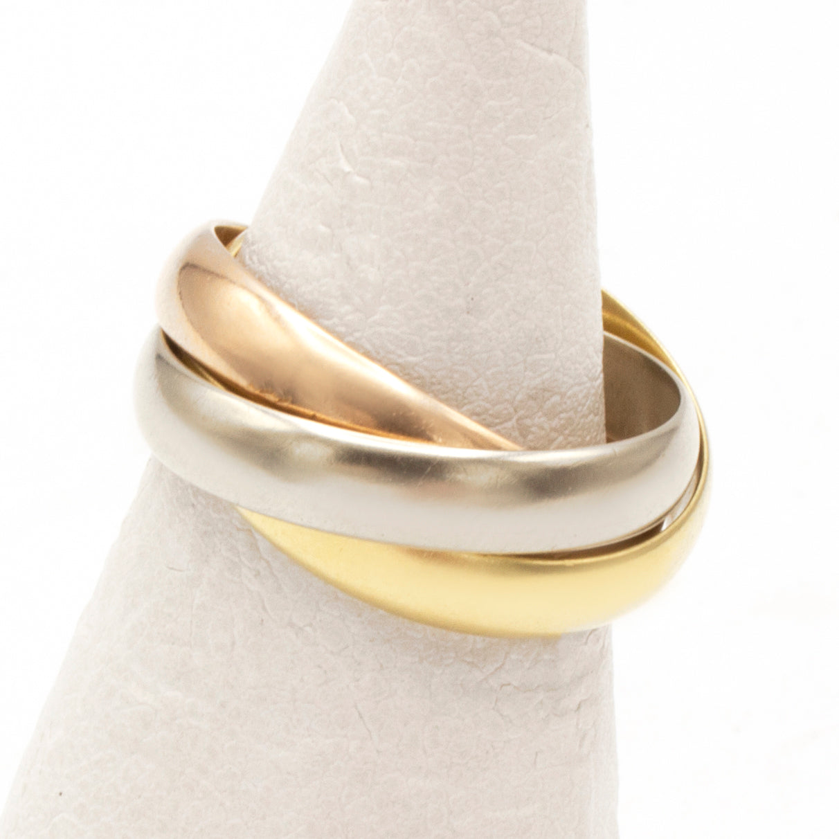 Cartier Trinity Must ring SIZE 48