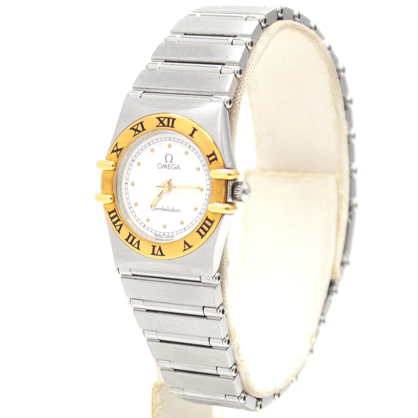 Omega Constellation watch