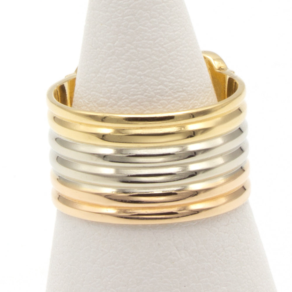 Cartier "C de Cartier" GM ring