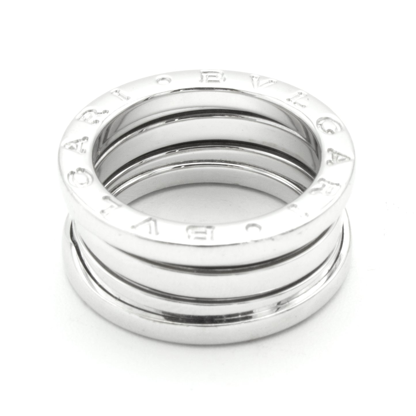 Bulgari B.Zero1 3 bands ring Sz 48