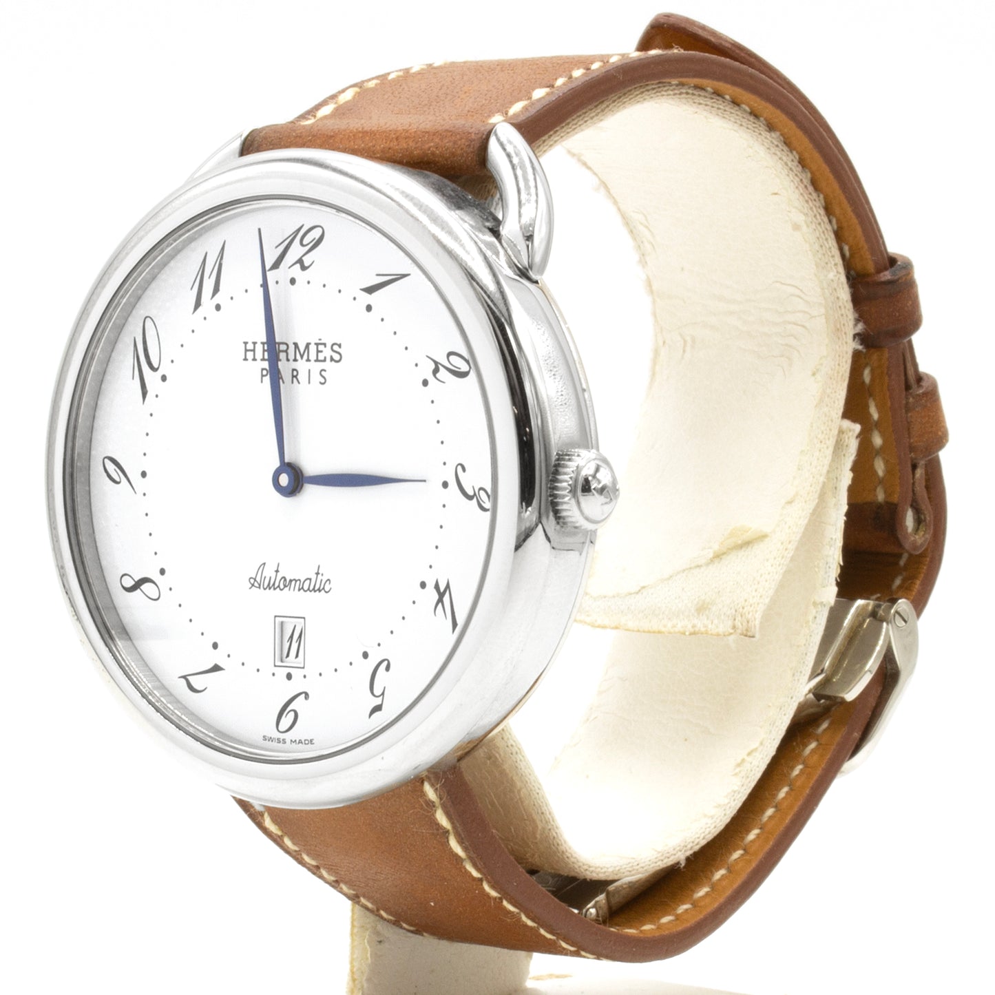 Hermès Arceau AR4.810 watch