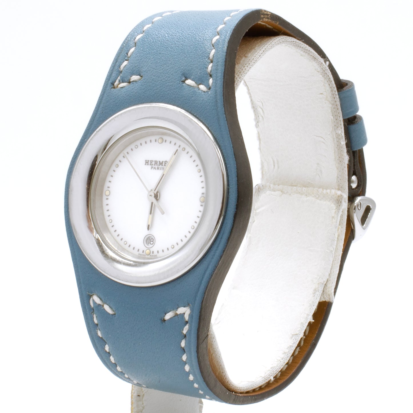 Hermès Harnais HA1.210 watch