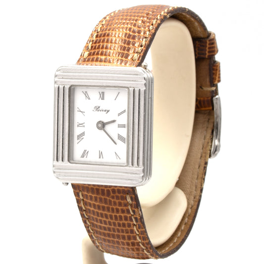 Poiray Ma Première (26x22mm) watch