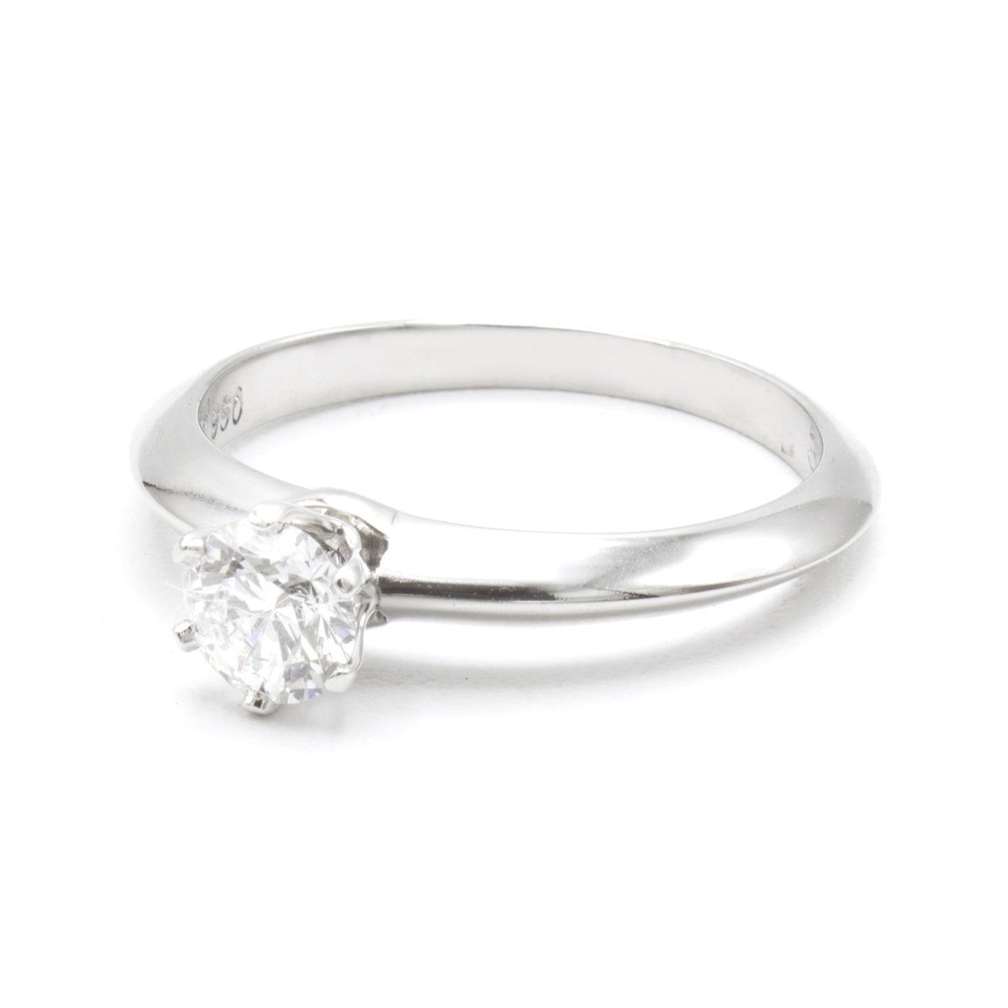 Tiffany & Co Setting ring SIZE 49