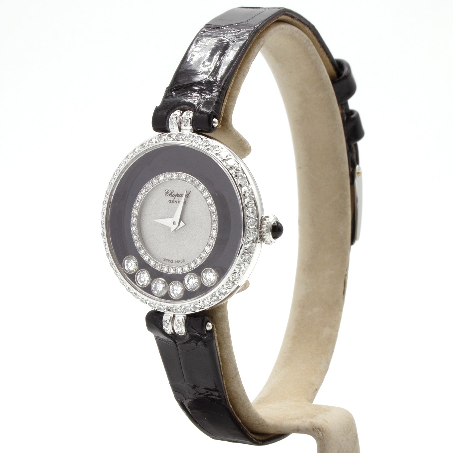 Chopard Happy Diamonds watch