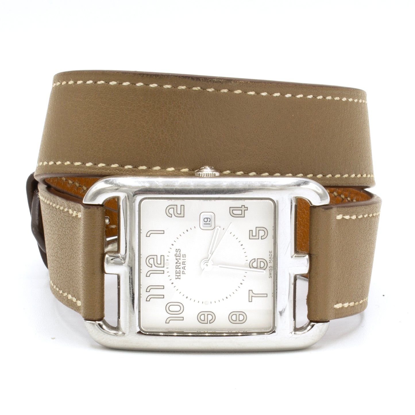 Hermès Cape Cod CC2.710 watch